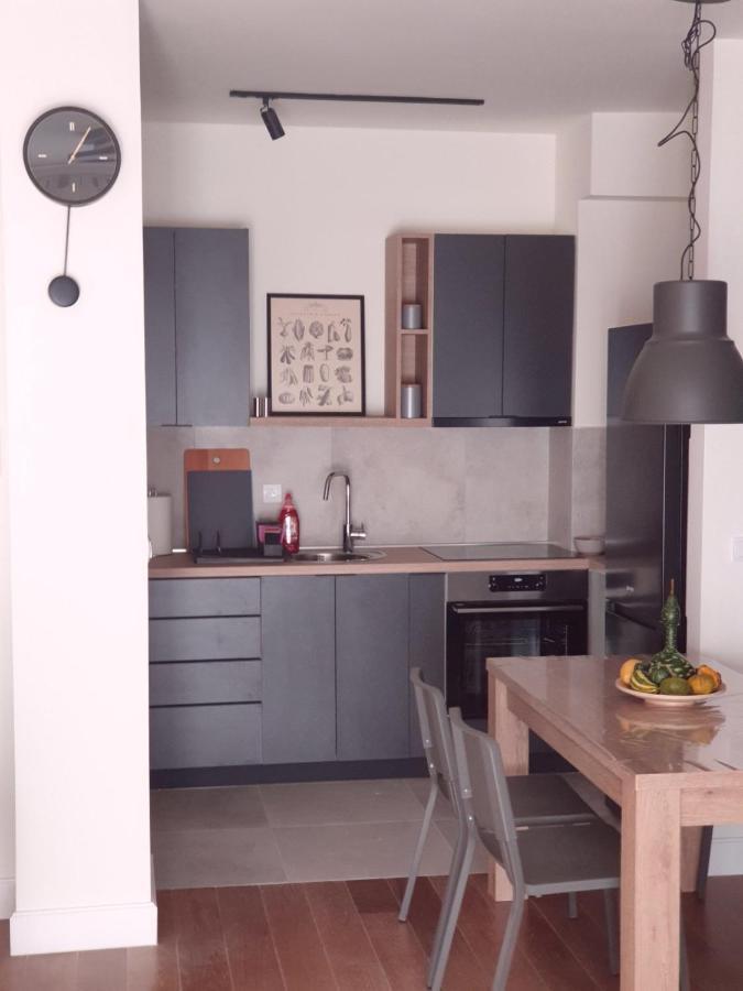 Apartment Mona Βελιγράδι Εξωτερικό φωτογραφία